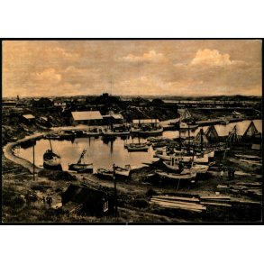 Mamrelund - Hvide Sande - Nordkiosken 16302 - Ubrugt