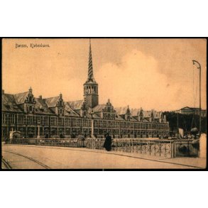 K�benhavn - B�rsen - K. 8873