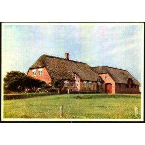 Kommand�rgaarden - R�m� - Nationalmuseet u/n - Ubrugt