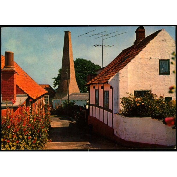 Bornholm - Sandvig - Rudolf Olsen 1617 - Brugt