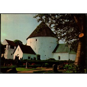 Nylars Kirke - Kartonkort 36 - Ubrugt