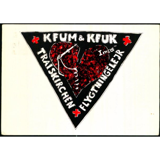 K.F.U.M. og K - Indsamlingsprojekt u/n - Brugt
