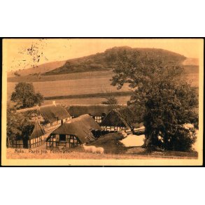 Mols - Parti fra Femm�ller - Stender 34028 - Brugt