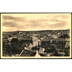 Udsigt over Vejle fra Jellingevej - C.H. 79490 - Ubrugt