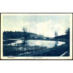 Holstebro - Fr�ik Fiskepark - M. Ludvigsen 1080 - Ubrugt