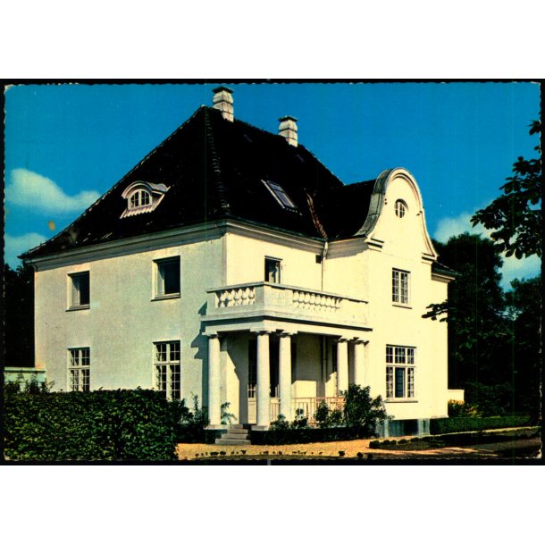 Holstebro - Kunstmuseet - Stender 49 708/21 - Brugt
