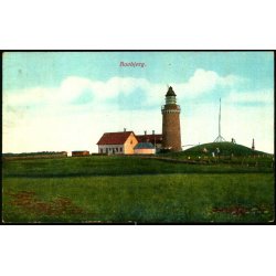 Bovbjerg -  Fyr - C.F. Eneret 619 - Brugt