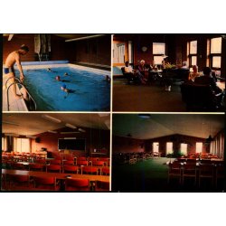 Den Jyske Pensionisth�jskole - N. Nissum - Wadmanns 86115 - Brugt