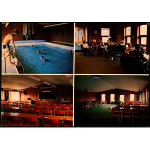 Den Jyske Pensionisth�jskole - N. Nissum - Wadmanns 86115 - Brugt