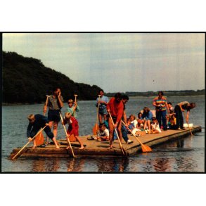 Vammen Camping - Espersen u/n - Ubrugt