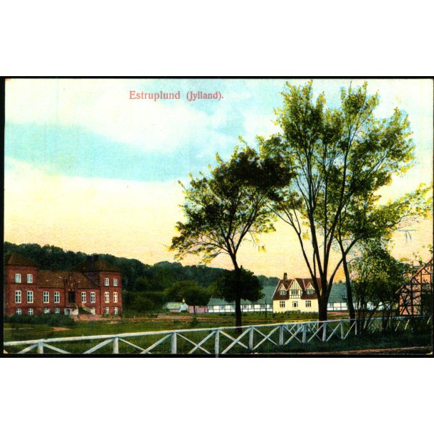 Estruplund (Jylland) - C. Eneret 31 - Ubrugt