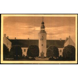 Overgaard - Stender 43882 - Ubrugt