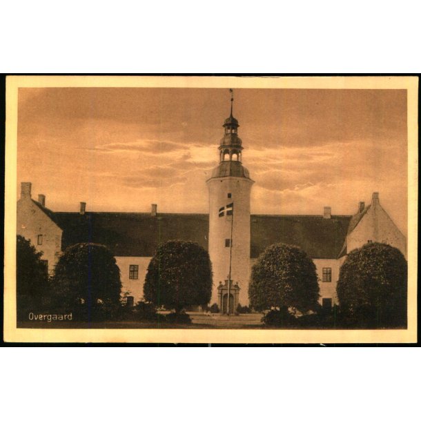 Overgaard - Stender 43882 - Ubrugt