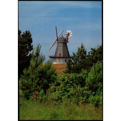 Snderho Mlle - Fan - Wadmanns 8740 - Ubrugt