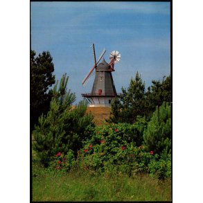 Snderho Mlle - Fan - Wadmanns 8740 - Ubrugt