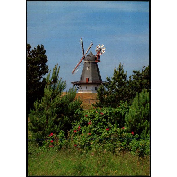 Snderho Mlle - Fan - Wadmanns 8740 - Ubrugt