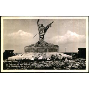 Verdun - Le Mort Homme - 55 - Ubrugt