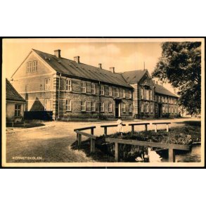Kornetskolen - Kai Brammers Bogh. u/n - Ubrugt 