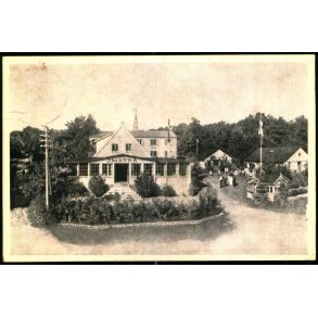 Hotel Pension Imatra - Sandkaas - Gornitzkas u/n - Brugt