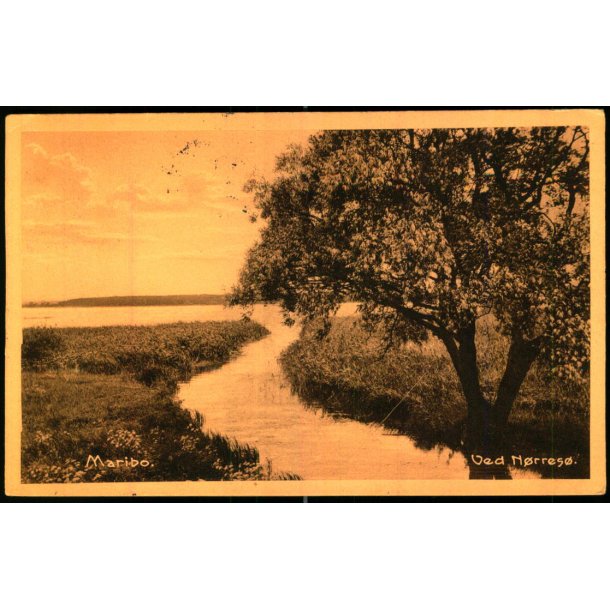 Maribo - Ved N�rres� - Stender 37319 - Brugt