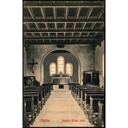 Maribo - Katolsk Kirkes Indre - WKF  1460 - Brugt