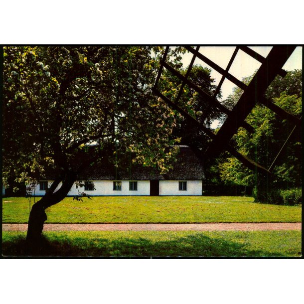 Frilandsmuseet i Maribo - Gr�nlund 832 - Ubrugt