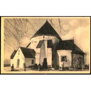 Bornholm - sterlars Kirke - Eneret 133 - Ubrugt