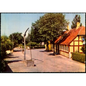 Gudhjem - Den gamle Brnd - Stender 360 - Ubrugt