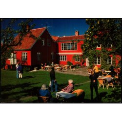 Oluf Hst Museet - Gudhjem - Bornholm - u/n - Brugt