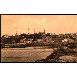 Bornholm - Gudhjem - Frits Srensens Bogh. 684