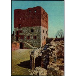 Bornholm - Hammershus - Colbergs Bogh. 8218 - Ubrugt