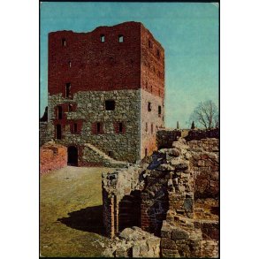 Bornholm - Hammershus - Colbergs Bogh. 8218 - Ubrugt