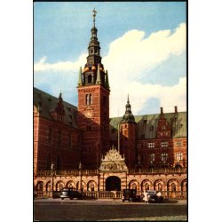 Frederiksborg Slot - Colorprint u/n - Ubrugt