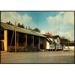 Hoteo &amp; Kro - "Den Gyldne Hane" - Sj�llands Odde - u/n - Ubrugt