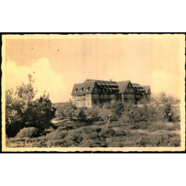 Asserbohus - E. Ramlaus Bogh. 3997 - Brugt