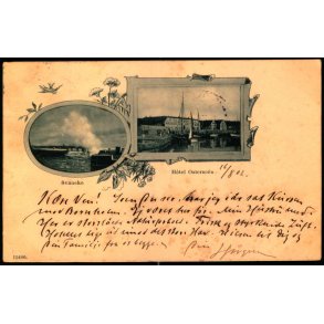 Svaneke - Hotel stersen - 15480