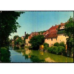 Frederiksv�rk - Krudtv�rkskanalen - Stender 49 110/1 - Ubrugt