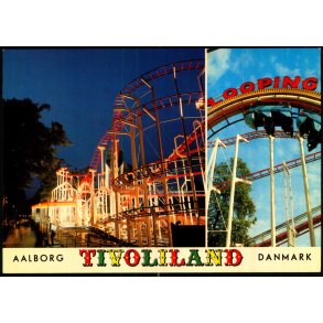 Aalborg - Tivoliland - Eneret 143 625 049 - Ubrugt