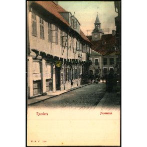 Randers - Houmeden - W.K.F. 1385 - Ubrugt