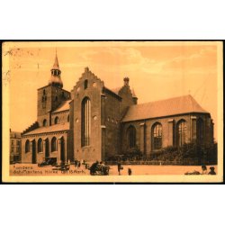 Randers - Sct. Mortens Kirke - Stender 37918 - Brugt