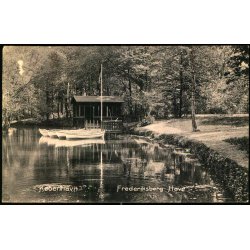 Kbenhavn - Frederiksberg Have - Stender 6111 - Brugt