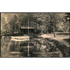 Kbenhavn - Frederiksberg Have - Stender 6111 - Brugt