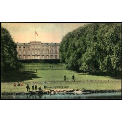 Kbenhavn - Frederiksberg Slot - C. St. 881 - Brugt
