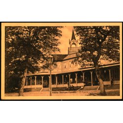 Hobro - Skovpavillonen - Haarl�vs Papir 473