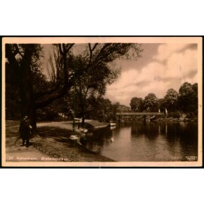 Kbenhavn - rstedsparken - Alex Vincent 37 - Brugt