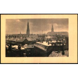 Udsigt over K�benhavns Tage - Stender Serie 109 - Ubrugt