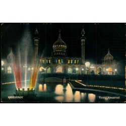 Kbenhavn - Tivolis Koncertsal - Alex Vincent 4 - Brugt