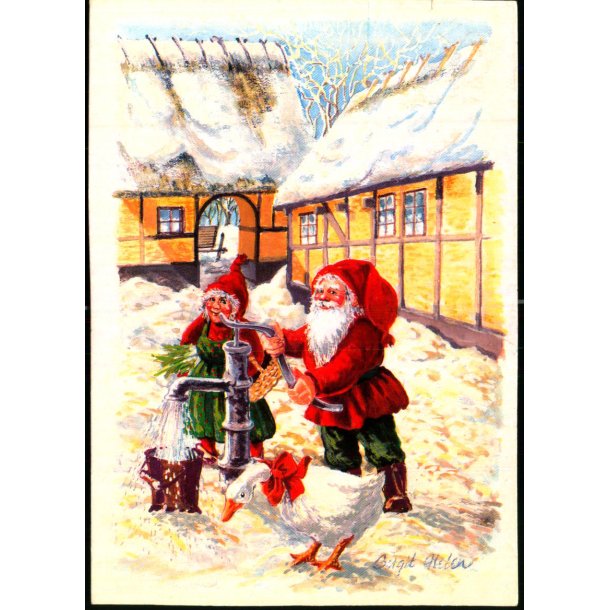 Birgit Helen - u/n - Brugt