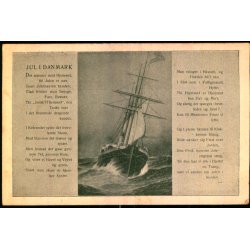 Jul i Danmark - C.L. 103 - Ubrugt