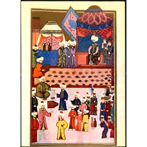 Nakkas Osman - Tyrkiet - Dost Yayinlari 011 - Ubrugt 